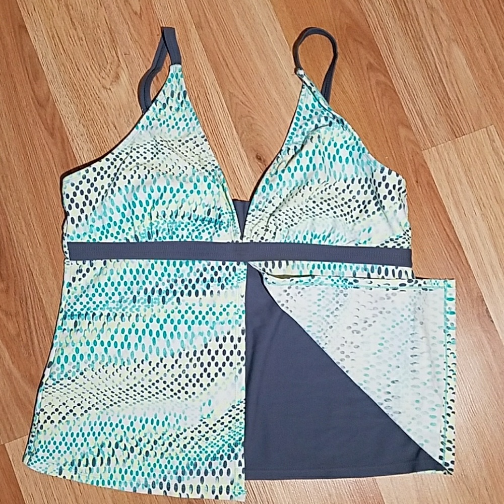Tankini top - Picture 2 of 4